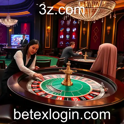 Crescimento Explosivo do Betex no Mercado de Jogos Online