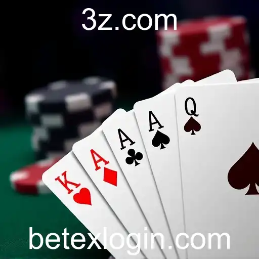 A Ascensão do Betex no Universo dos Jogos