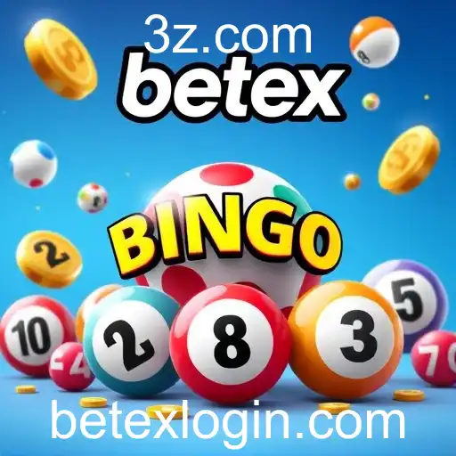 Bingo no betex: Divertimento e Recompensas Aguardam